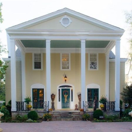 Clevedale Historic Inn And Gardens Spartanburg Εξωτερικό φωτογραφία