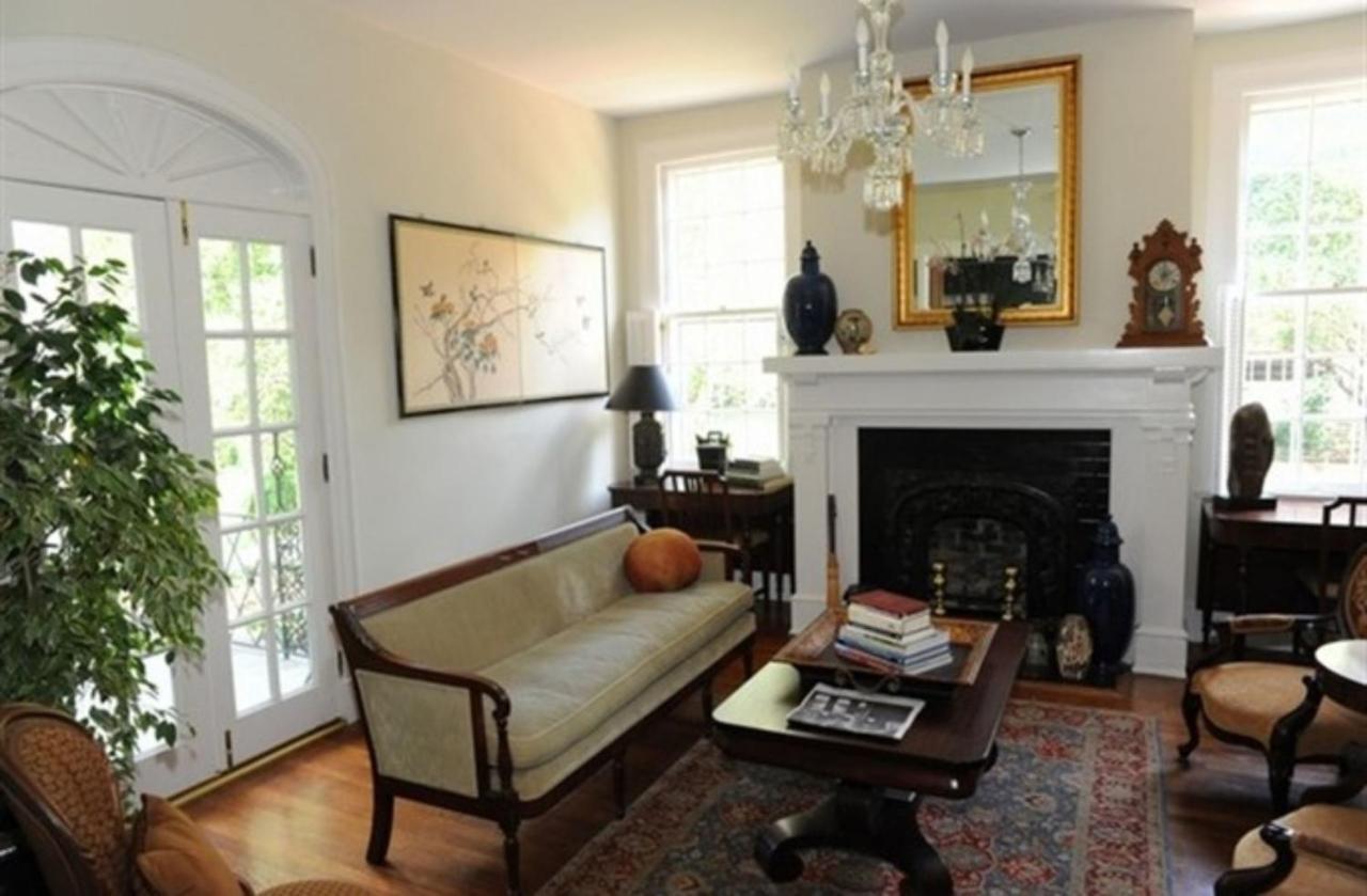Clevedale Historic Inn And Gardens Spartanburg Εξωτερικό φωτογραφία