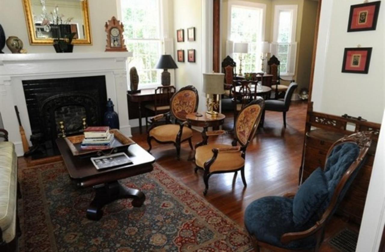 Clevedale Historic Inn And Gardens Spartanburg Εξωτερικό φωτογραφία