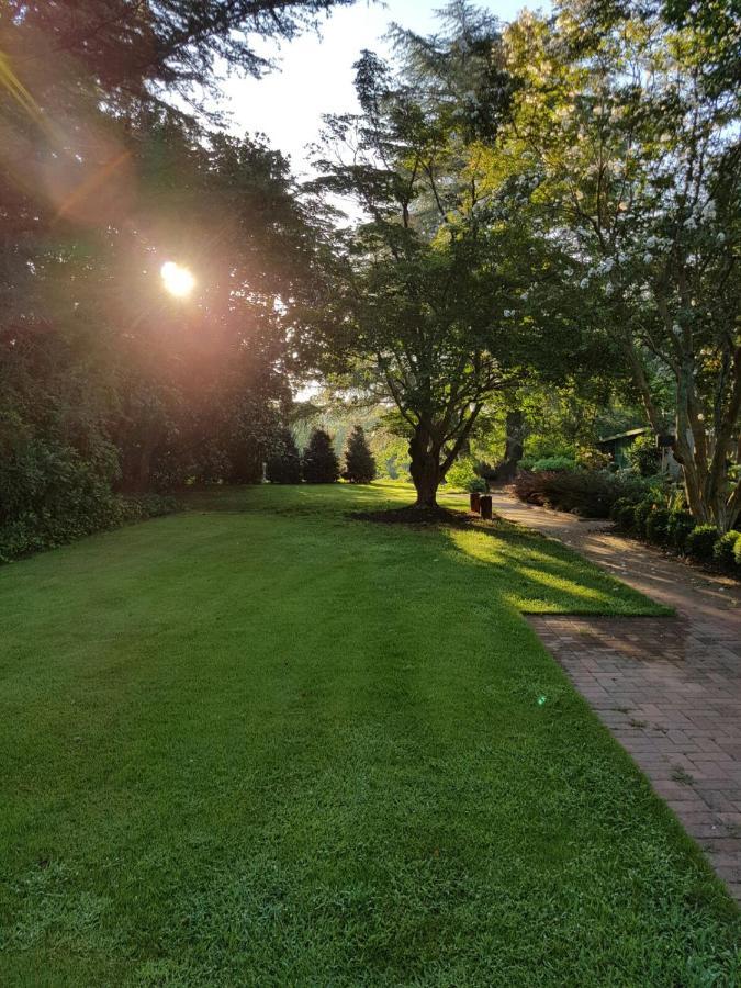 Clevedale Historic Inn And Gardens Spartanburg Εξωτερικό φωτογραφία