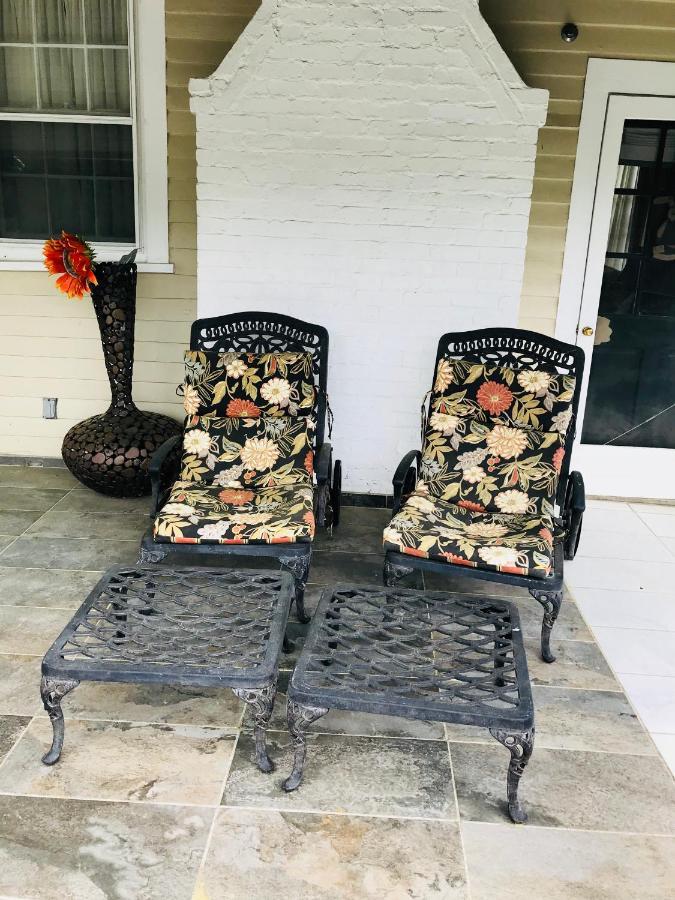 Clevedale Historic Inn And Gardens Spartanburg Εξωτερικό φωτογραφία