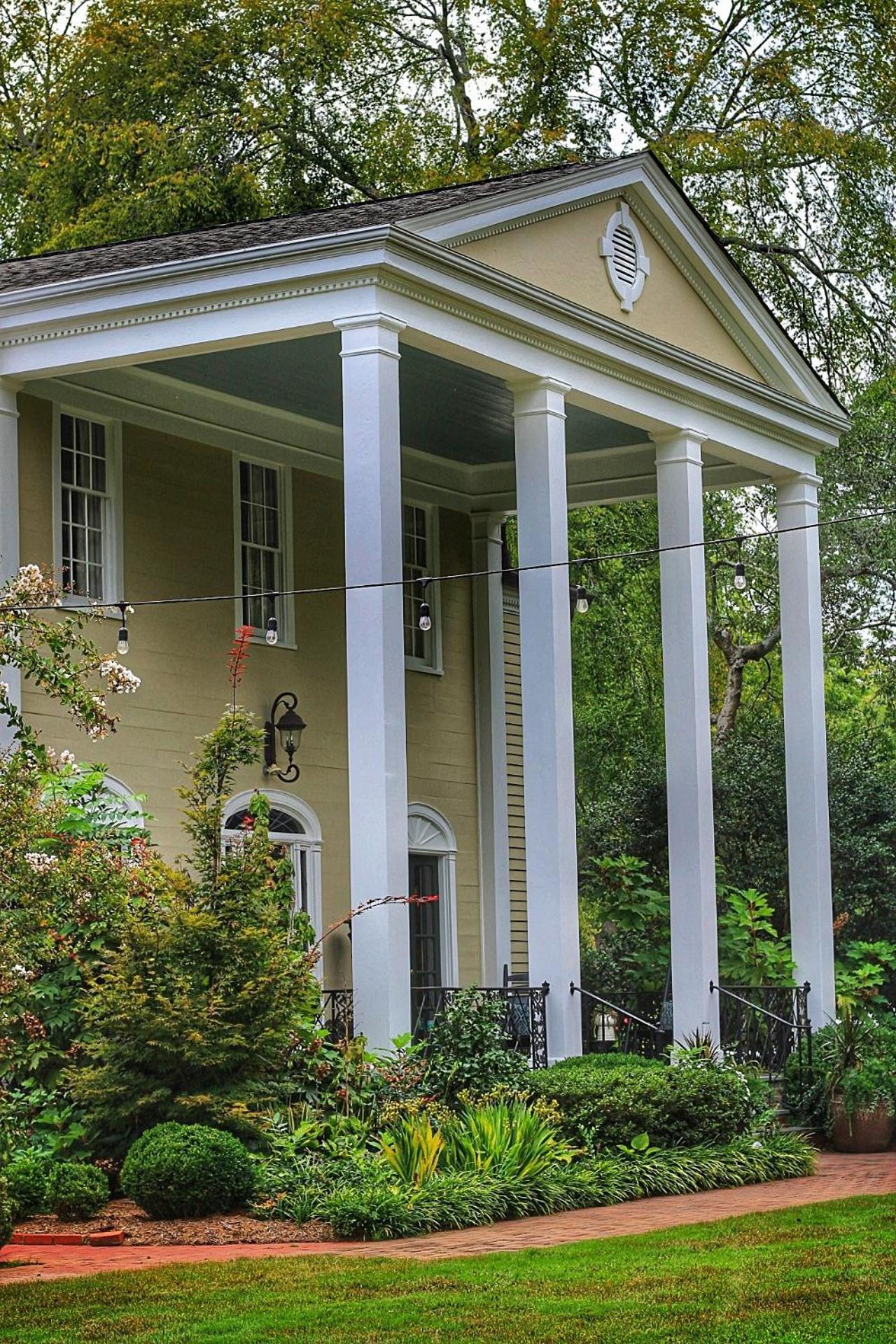 Clevedale Historic Inn And Gardens Spartanburg Εξωτερικό φωτογραφία